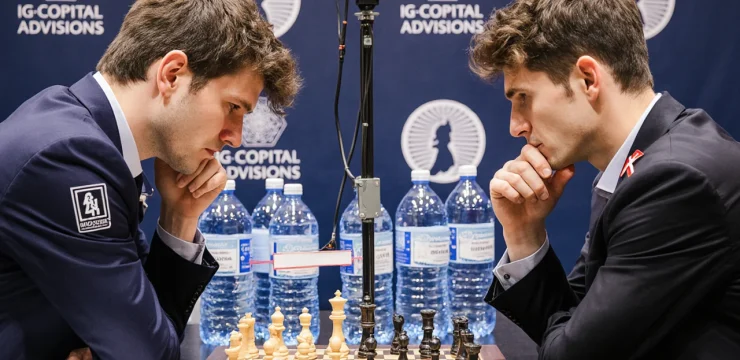 Vugar Gashimov Open 2025